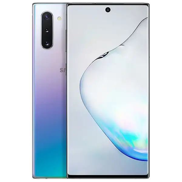 Reparar samsung galaxy note 10