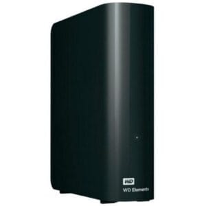 Disco Externo Western Digital WD Elements Desktop 4TB/ 3.5"/ USB 3.0