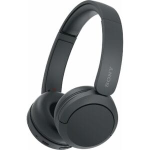 Auriculares Inalámbricos Sony WH-CH520 – Bluetooth, 50h de Batería, Carga Rápida y Conexión Multipunto – Negro