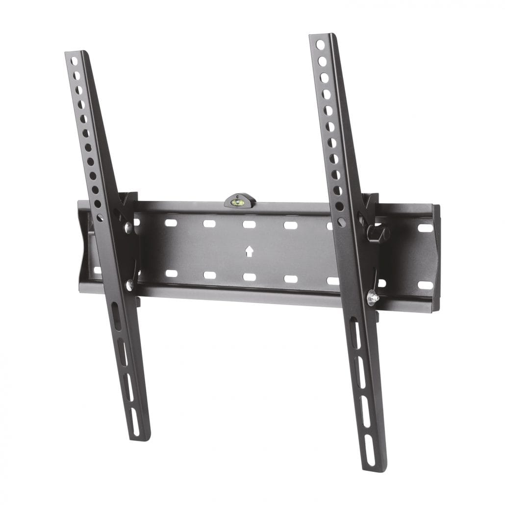 Soporte de Pared Inclinable para TV Aisens WT55T-015 – Para Pantallas de 32" a 55", Carga hasta 40kg, VESA Máx 400x400 e Incluye Tacos Fischer - Imagen 3