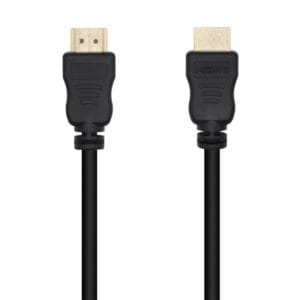 A119-0528 – Cable HDMI V1.4 Alta Velocidad 14+1 CCS, A/M-A/M, Negro, 1.0M