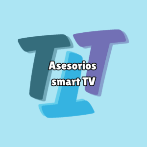 Asesorios smart TV