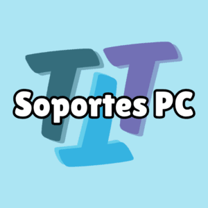 Soportes PC