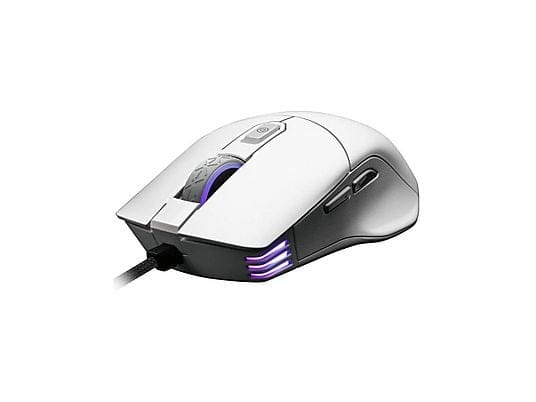 Ratón Gaming EVGA X12 – Ambidiestro, Sensor Óptico de Alta Precisión, 8000Hz Polling Rate e Iluminación RGB