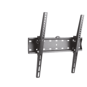 Soporte de Pared Inclinable para TV Aisens WT55T-015 – Para Pantallas de 32" a 55", Carga hasta 40kg, VESA Máx 400x400 e Incluye Tacos Fischer