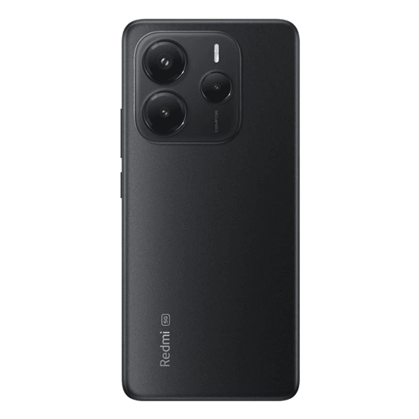 Xiaomi Redmi Note 14 5G 256GB / 8GB RAM – Midnight Black, Cámara AI de 108MP, Procesador 5G Potente y Pantalla AMOLED 120Hz - Imagen 4