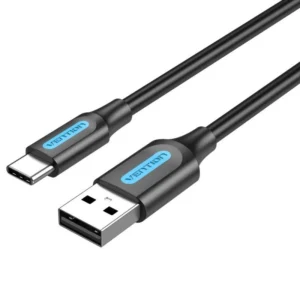 Cable USB 2.0 Tipo-C Vention COKBF/ USB Macho - USB Tipo-C Macho/ 480Mbps