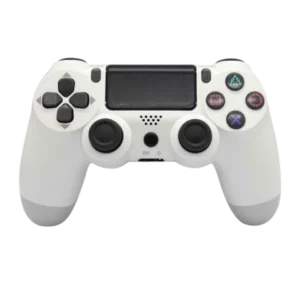Mando Inalámbrico DoubleShock 4 para PS4 – Bluetooth, Panel Táctil, Vibración Dual y Altavoz Integrado – Azul