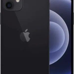 IPhone 12 reacondicionado - 128 GB / color negro - como nuevo / 1 año de garantía