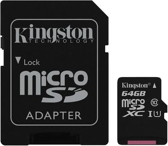 tarjeta-memoria-microsd-64gb-kingston-canvas-select-plus-con-adaptador-sd
