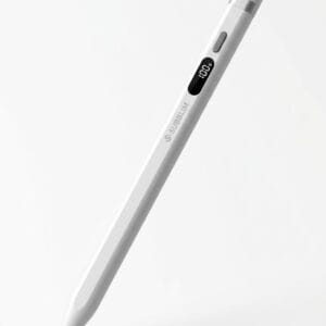 Toma el control. Pantalla digital integrada con la batería real, siempre lista para 10 horas de creatividad