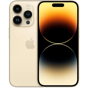 iPhone 14 Pro 512GB Dorado - Batería 100% - 1 Año Garantía