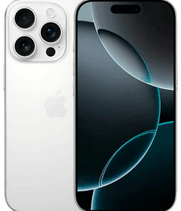 Reparar IPHONE 16 Pro