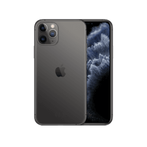 IPhone 11 Pro Max reacondicionado - 256GB Gris espacial - 1 año de garantía