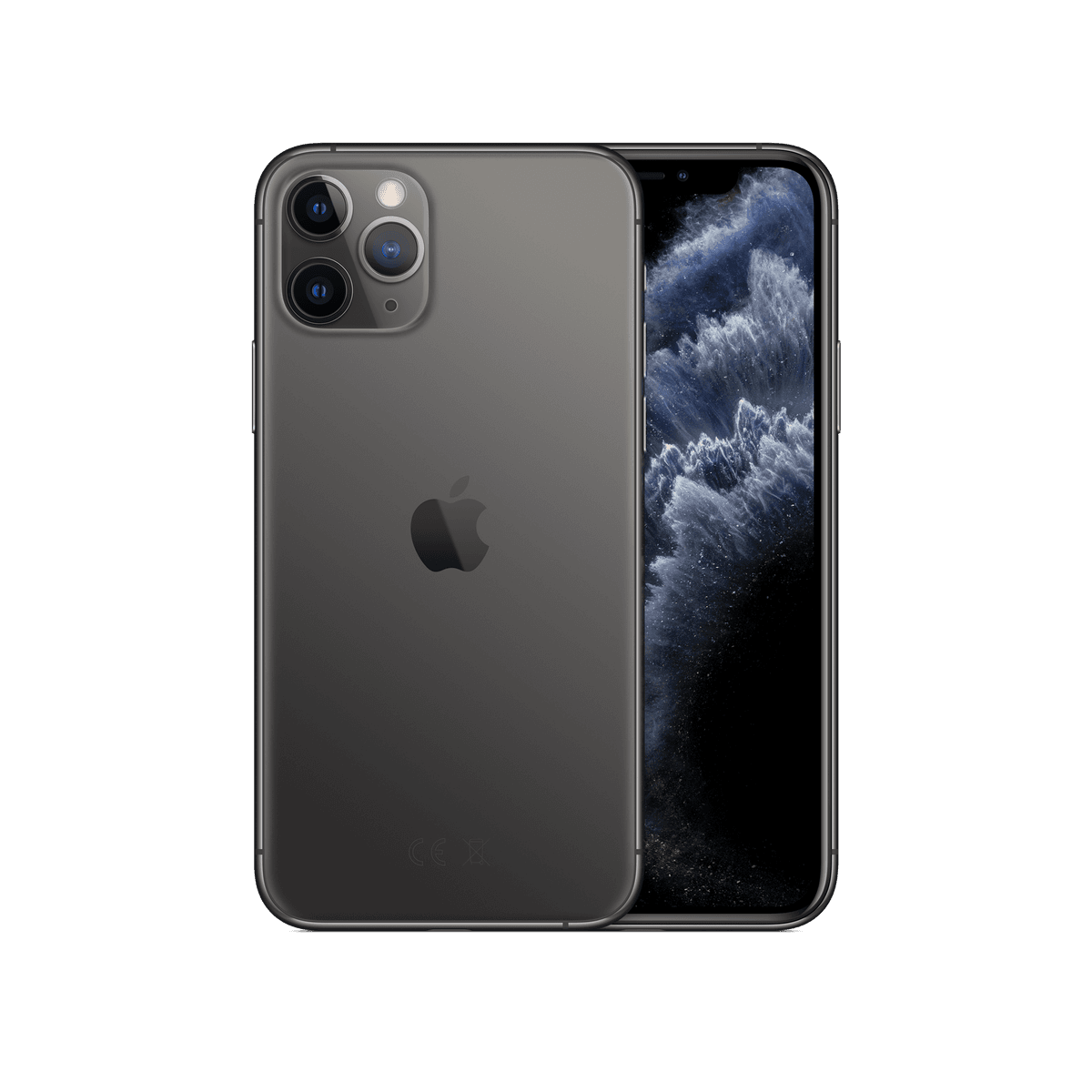 IPhone 11 Pro Max reacondicionado - 256GB Gris espacial - 1 año de garantía