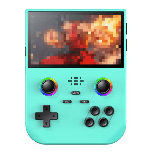 Consola Portatil Retro H3 / Infinidad de juegos / Batería de gran capacidad