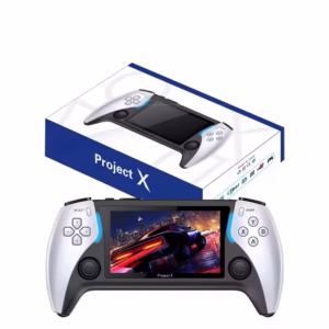 Consola Portátil Project X Retro HD